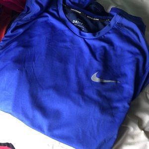 Nike long sleeve dri fit